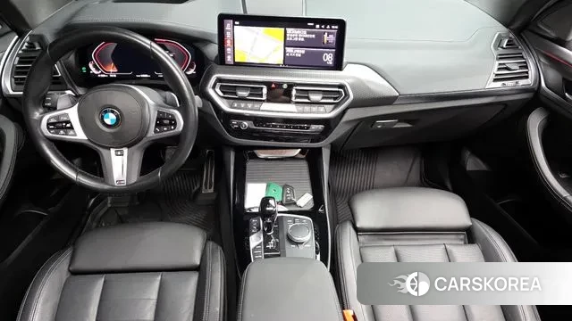 BMW X3 (G01) id 3452350 из Кореи 17