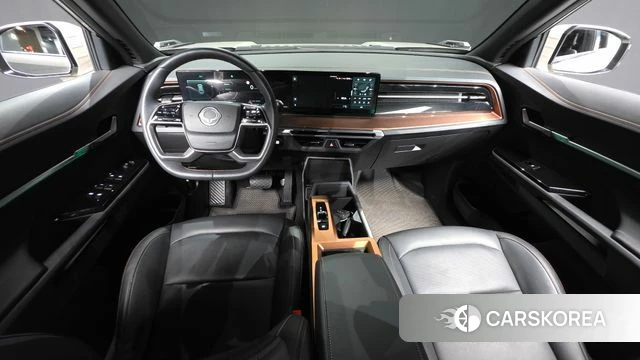 Ssangyong The New Torres id 3952909 из Кореи 17