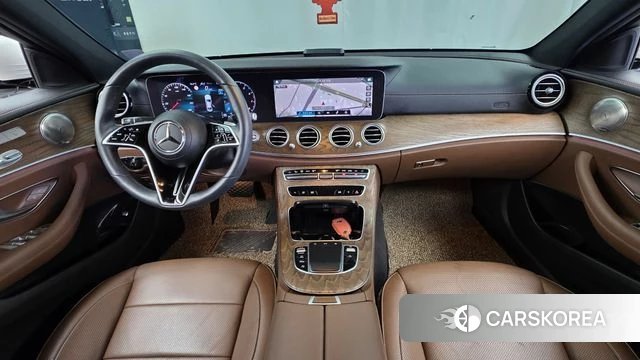 Mercedes-Benz E-Class W213 id 4784221 из Кореи 32