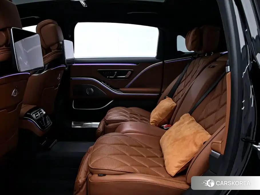 Mercedes-Benz Maybach S-Class id 4686002 из Китая 21