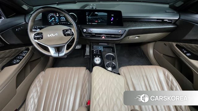 Kia K8 id 4223778 из Кореи 39