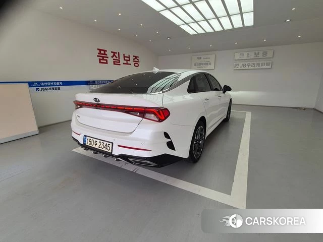 Kia K5 3rd generation id 3866085 из Кореи 17