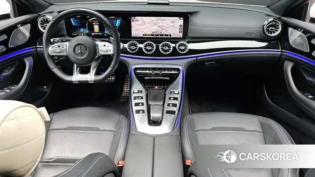 Mercedes-Benz AMG GT id 2969688 из Кореи 17