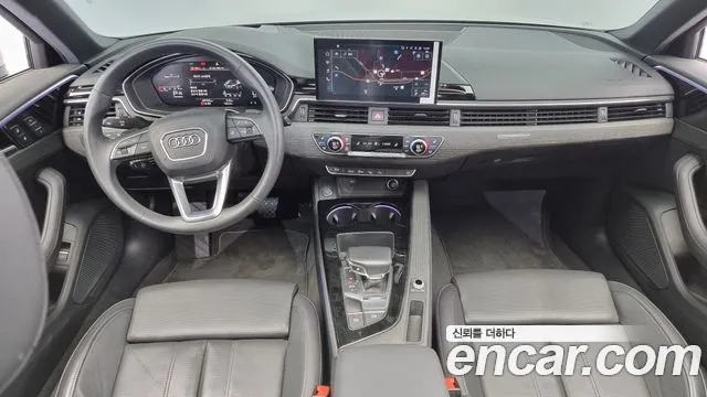 Audi A4 (B9) id 2725638 из Кореи 17