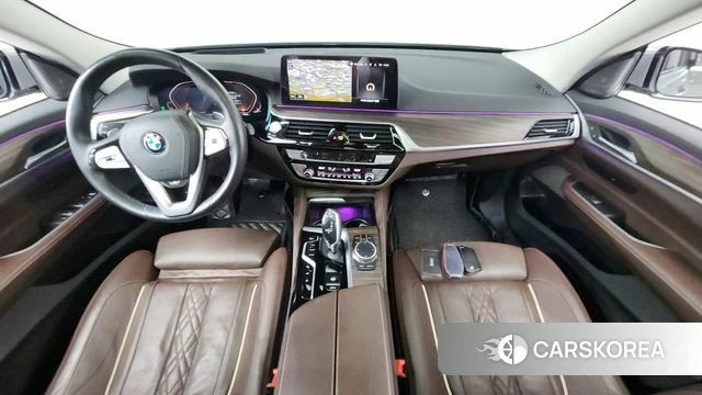 BMW 6 Series GT (G32) id 4019521 из Кореи 17