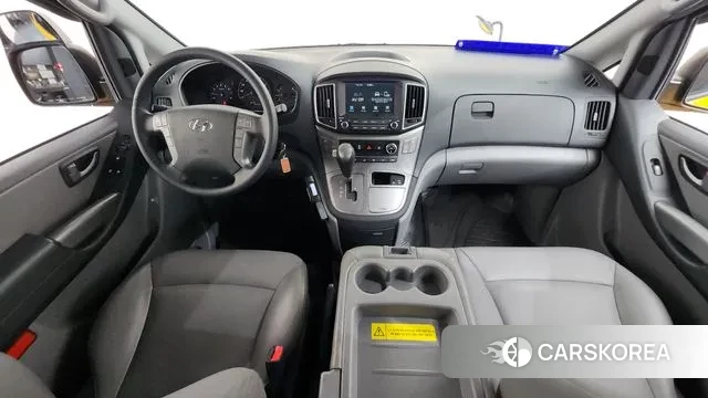 Hyundai The New Grand Starex id 3373689 из Кореи 17