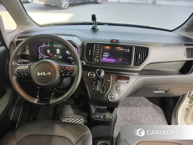 Kia The New Kia Ray id 3502713 из Кореи 17