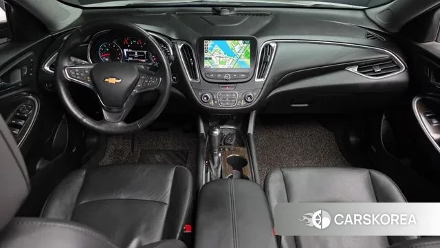 Chevrolet (GM Daewoo) All New Malibu id 3723868 из Кореи 17