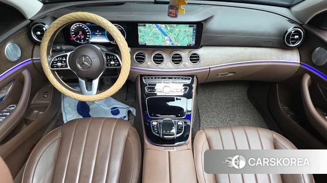 Mercedes-Benz E-Class W213 id 4620362 из Кореи 17