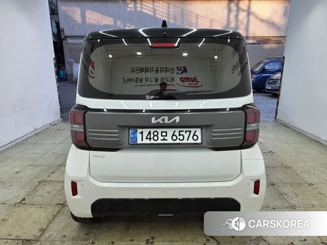 Kia The New Kia Ray id 3394154 из Кореи 17