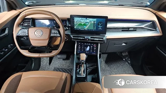 Ssangyong Torres id 3185640 из Кореи 17