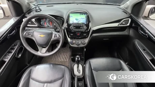 Chevrolet (GM Daewoo) The New Spark id 3449085 из Кореи 17