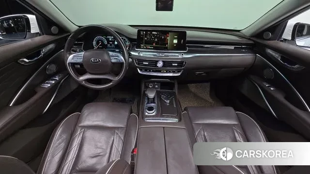 Kia More K9 id 3440018 из Кореи 17