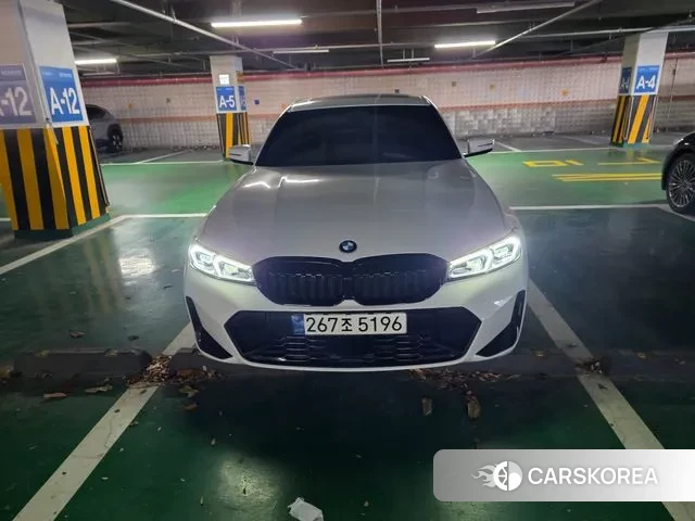 BMW 3 Series (G20) id 3442250 из Кореи 12