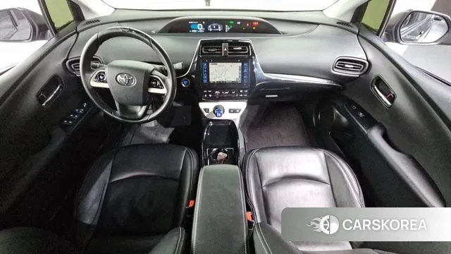 Toyota Prius 4th Generation id 3761183 из Кореи 17