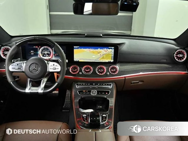 Mercedes-Benz E-Class W213 id 3955276 из Кореи 17