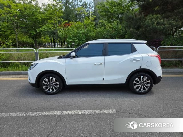 Ssangyong Tivoli Armor id 4269251 из Кореи 17