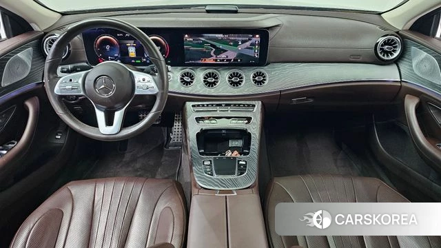Mercedes-Benz CLS-Class C257 id 4535390 из Кореи 31