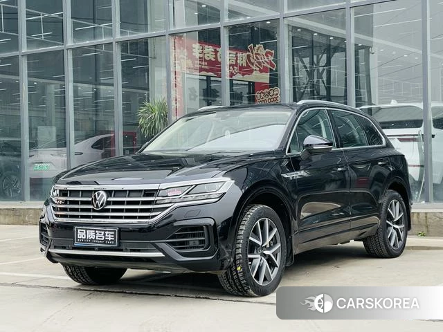 Volkswagen Touareg id 4263913 из Китая 13