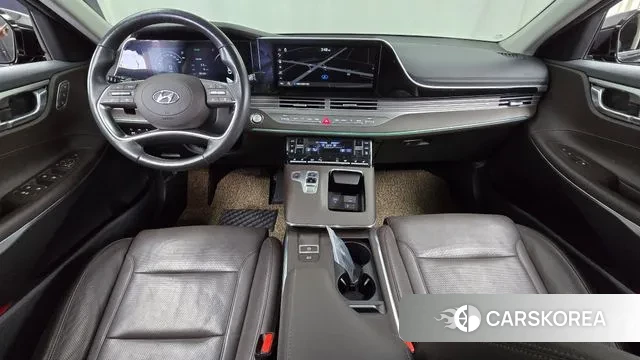 Hyundai The New Grandeur IG id 3650871 из Кореи 17