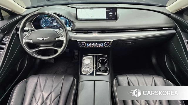 Genesis G80 (RG3) id 4881836 из Кореи 30