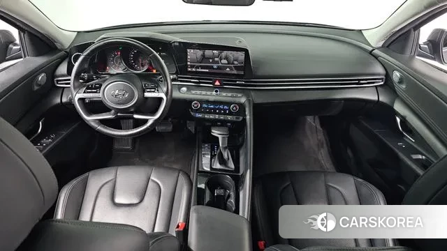 Hyundai Avante (CN7) id 3438643 из Кореи 17