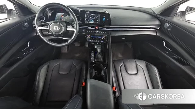 Hyundai The New Avante (CN7) id 3675166 из Кореи 17