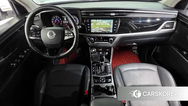 Ssangyong Beautiful Korando id 3405389 из Кореи 17