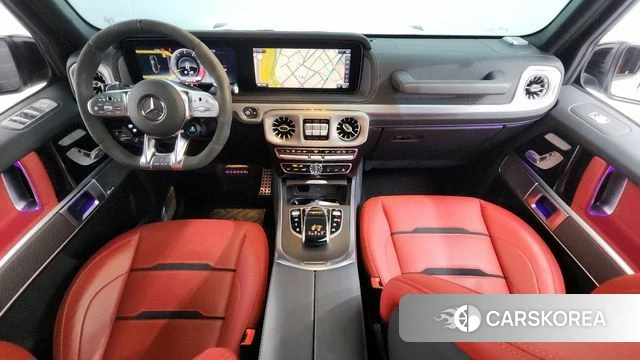 Mercedes-Benz G-Class W463b id 3799298 из Кореи 17