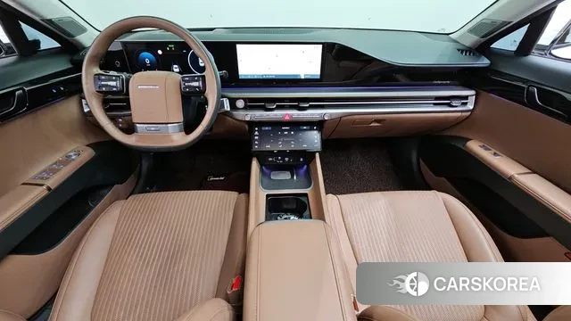 Hyundai Grandeur (GN7) id 3410886 из Кореи 17