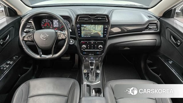 Ssangyong Berry New Tivoli id 4433764 из Кореи 29