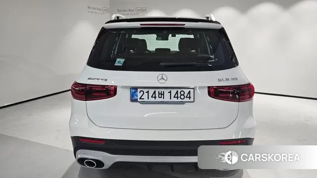 Mercedes-Benz GLB-Class X247 id 3763303 из Кореи 17