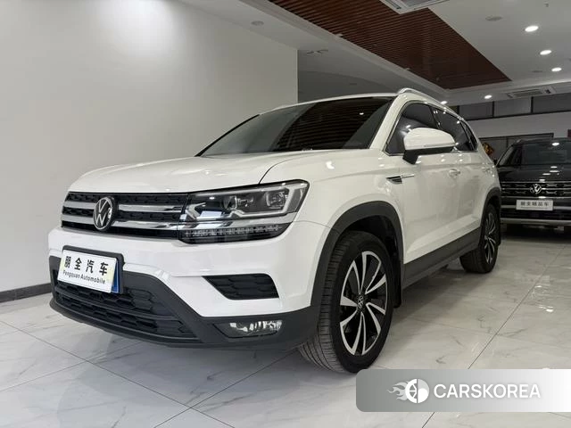 Volkswagen Tuyue id 3890475 из Китая 14