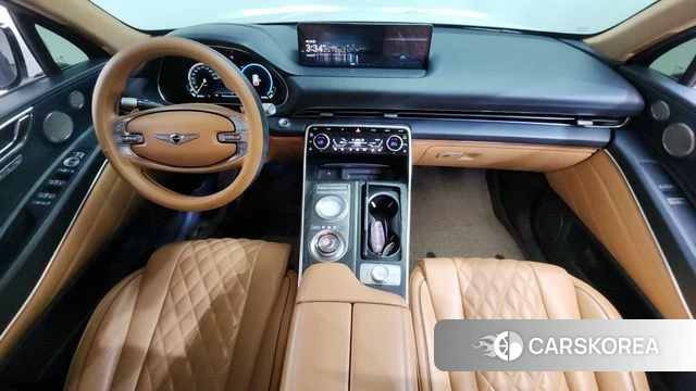 Genesis GV80 id 3892938 из Кореи 17