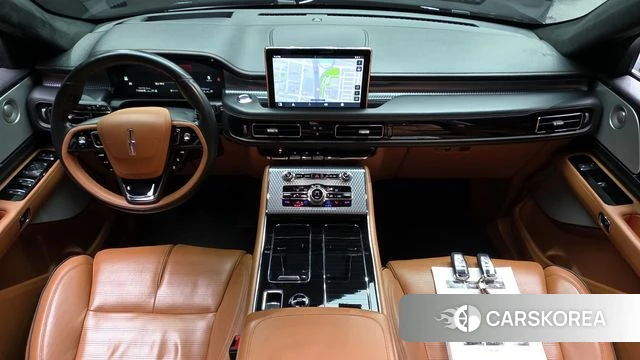 Lincoln Aviator 2nd generation id 3826266 из Кореи 17