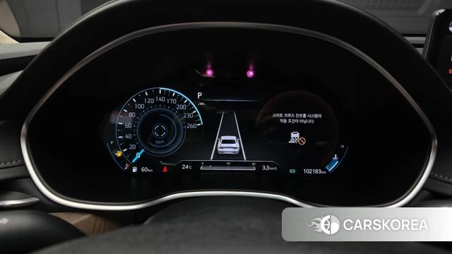 Genesis G80 (RG3) id 4511607 из Кореи 35