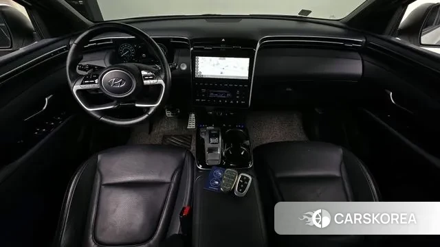 Hyundai Tucson Hybrid (NX4) id 3343285 из Кореи 17