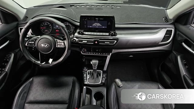 Kia Seltos id 4389736 из Кореи 28