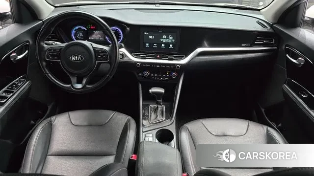 Kia The New Niro id 2890702 из Кореи 17