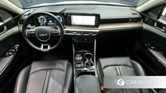 Kia K5 Hybrid 3rd Generation id 3923585 из Кореи 17