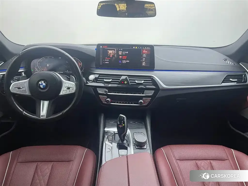 BMW 5 series id 4679893 из Китая 15