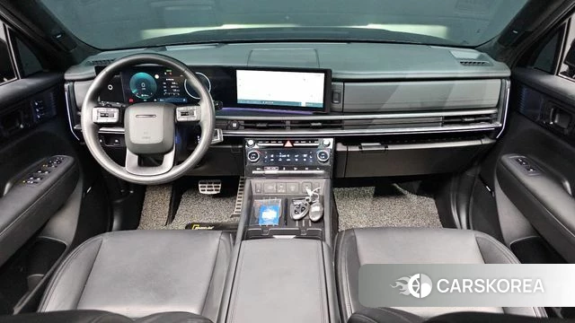 Hyundai Santa Fe (MX5) id 4618111 из Кореи 17