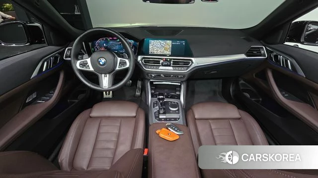 BMW 4 Series (G22) id 3915461 из Кореи 18