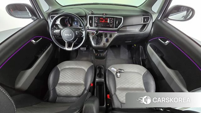 Kia The New Ray id 3910311 из Кореи 17