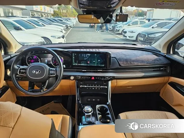 Kia Carnival 4th generation id 3401999 из Кореи 16