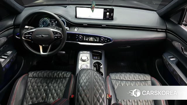 Genesis GV70 id 3839885 из Кореи 17