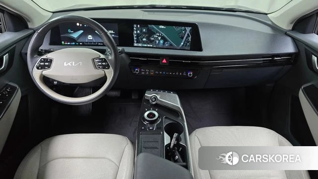 Kia EV6 id 4697213 из Кореи 27