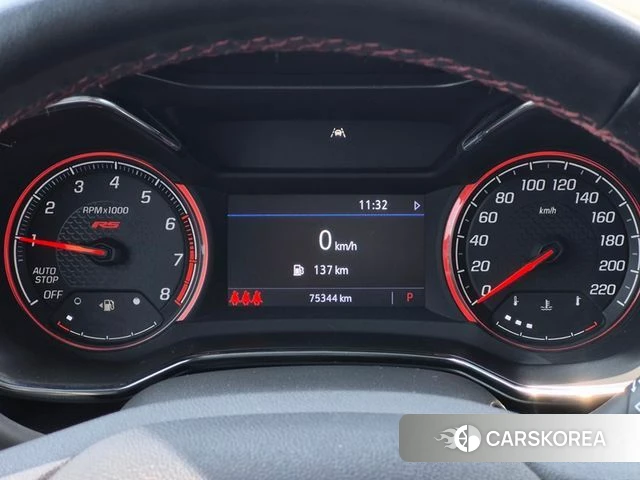 Chevrolet (GM Daewoo) Trailblazer id 3813657 из Кореи 17