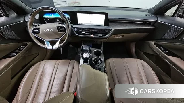 Kia K8 Hybrid id 3438373 из Кореи 17