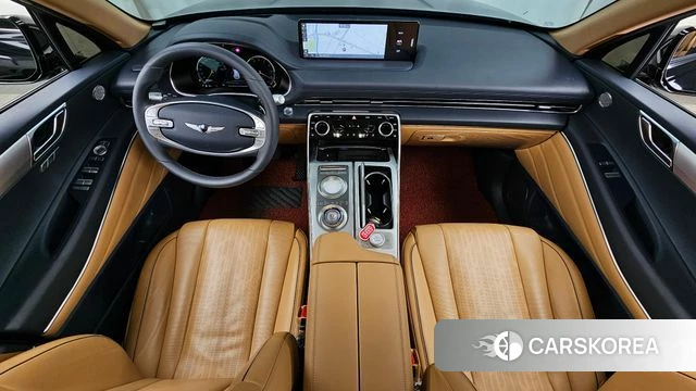 Genesis GV80 id 3852888 из Кореи 17